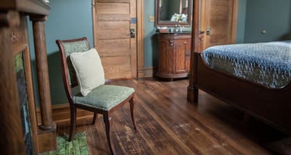 Welcome to the historic Elk River Hotel & Cafe! Located riverfront on the beautiful Elk River, and just 2 miles from I-79, you are moments away from all that the Sutton area has to offer. Guest in town to enjoy the gorgeous outdoor scenery and recrea