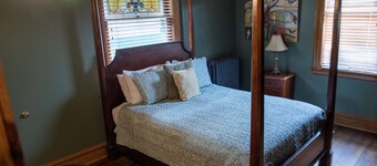 Welcome to the historic Elk River Hotel & Cafe! Located riverfront on the beautiful Elk River, and just 2 miles from I-79, you are moments away from all that the Sutton area has to offer. Guest in town to enjoy the gorgeous outdoor scenery and recrea