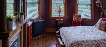 Welcome to the historic Elk River Hotel & Cafe! Located riverfront on the beautiful Elk River, and just 2 miles from I-79, you are moments away from all that the Sutton area has to offer. Guest in town to enjoy the gorgeous outdoor scenery and recrea