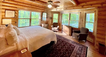 The Seven Oaks Lodge - The perfect north woods experience awaits you.