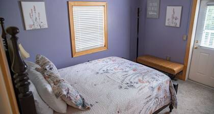 Welcome to the historic Elk River Hotel & Cafe! Located riverfront on the beautiful Elk River, and just 2 miles from I-79, you are moments away from all that the Sutton area has to offer. Guest in town to enjoy the gorgeous outdoor scenery and recrea