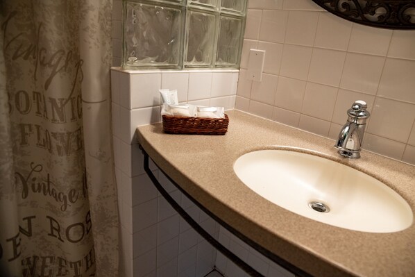 Dusche, Haartrockner