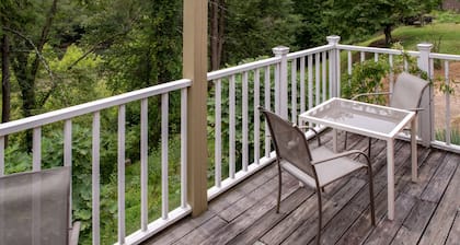 Welcome to the historic Elk River Hotel & Cafe! Located riverfront on the beautiful Elk River, and just 2 miles from I-79, you are moments away from all that the Sutton area has to offer. Guest in town to enjoy the gorgeous outdoor scenery and recrea