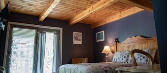 Welcome to the historic Elk River Hotel & Cafe! Located riverfront on the beautiful Elk River, and just 2 miles from I-79, you are moments away from all that the Sutton area has to offer. Guest in town to enjoy the gorgeous outdoor scenery and recrea