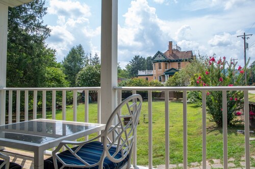 Welcome to the historic Elk River Hotel & Cafe! Located riverfront on the beautiful Elk River, and just 2 miles from I-79, you are moments away from all that the Sutton area has to offer. Guest in town to enjoy the gorgeous outdoor scenery and recrea