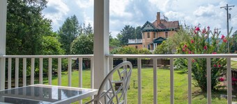 Welcome to the historic Elk River Hotel & Cafe! Located riverfront on the beautiful Elk River, and just 2 miles from I-79, you are moments away from all that the Sutton area has to offer. Guest in town to enjoy the gorgeous outdoor scenery and recrea