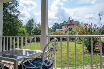Welcome to the historic Elk River Hotel & Cafe! Located riverfront on the beautiful Elk River, and just 2 miles from I-79, you are moments away from all that the Sutton area has to offer. Guest in town to enjoy the gorgeous outdoor scenery and recrea