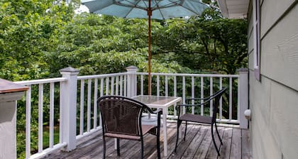 Welcome to the historic Elk River Hotel & Cafe! Located riverfront on the beautiful Elk River, and just 2 miles from I-79, you are moments away from all that the Sutton area has to offer. Guest in town to enjoy the gorgeous outdoor scenery and recrea