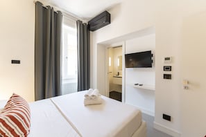 3 habitaciones, tabla de planchar con plancha y wifi gratis