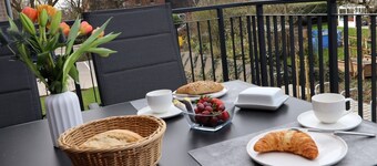 Dorumer Sielhuus 10 - Sauna und Balkon, Strandnah