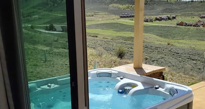 Grand View at Granby Ranch Townhouse