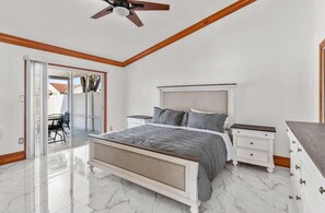5 habitaciones y wifi 