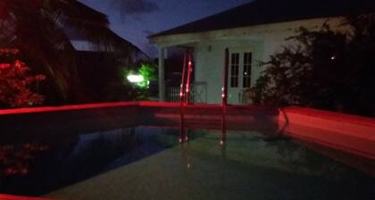 F3 Tout Confort Avec Piscine Résidence les Embruns Damencourt Le Moule