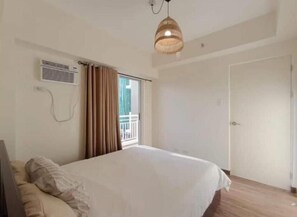2 bedrooms