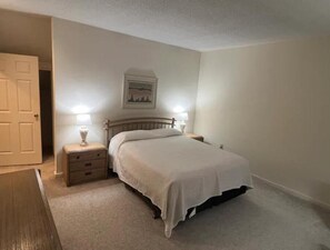 3 quartos, Wi-Fi, roupa de cama
