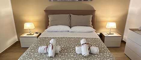 2 Schlafzimmer, WLAN, Bettwäsche