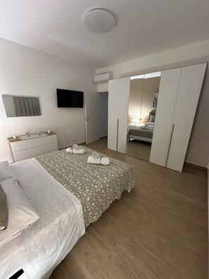 2 chambres, Wi-Fi, draps fournis