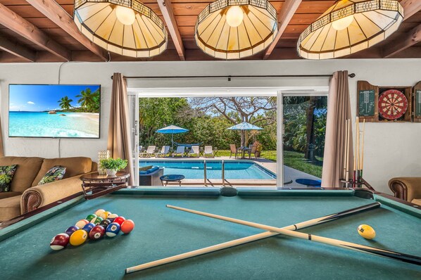 Pool - Birds of Paradise Historic 1900's Spanish Estate! (Lake Worth Beach)