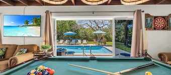 Birds of Paradise - Historic Spanish Estate