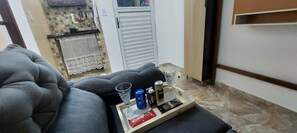 Living area - Excelente Micro Casa Completa (Rio de Janeiro)