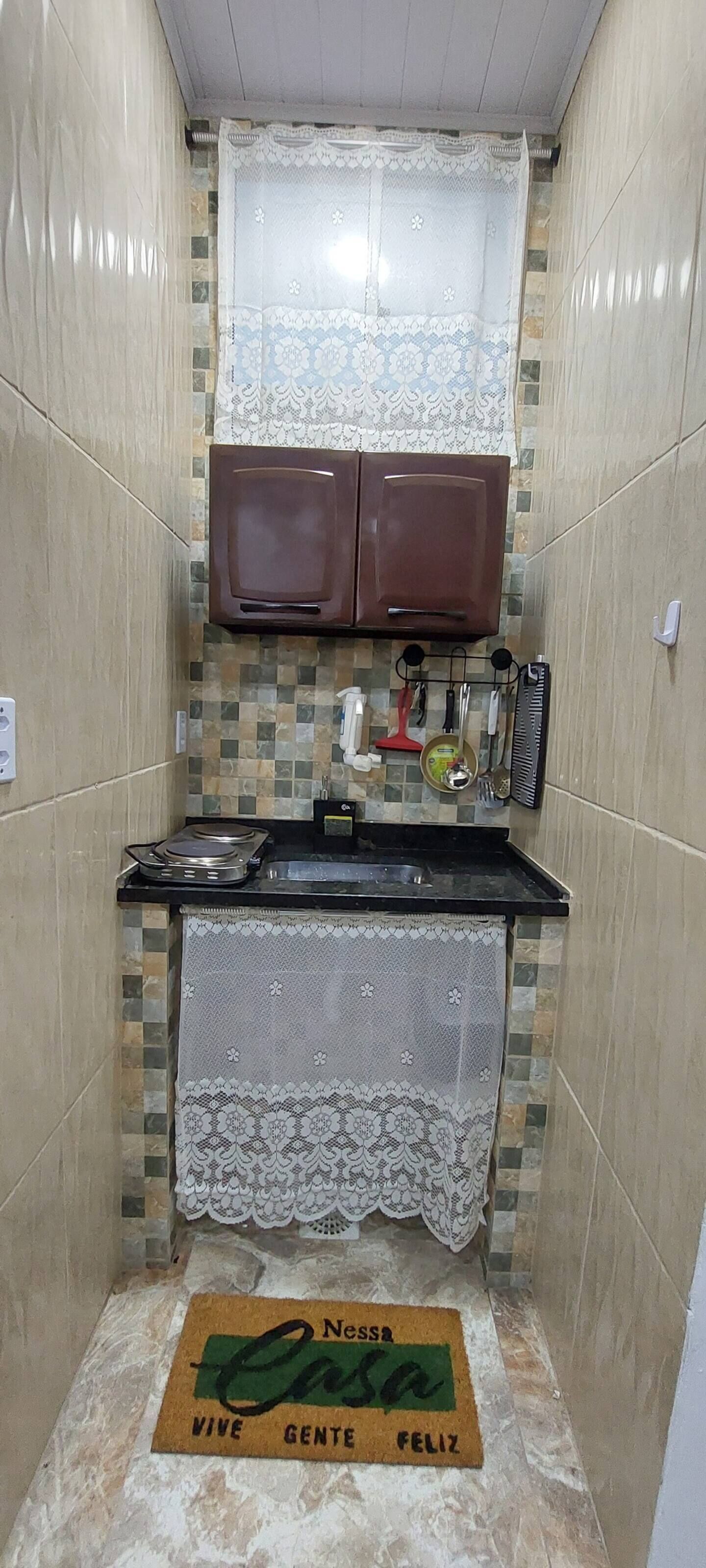 Cozinha privada