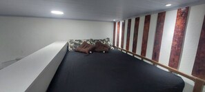 1 bedroom, iron/ironing board, WiFi, bed sheets - Excelente Micro Casa Completa (Rio de Janeiro)