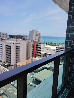 Property grounds - Smart Stay Apto 1207-Mandi Hospitalidade (Maceió)
