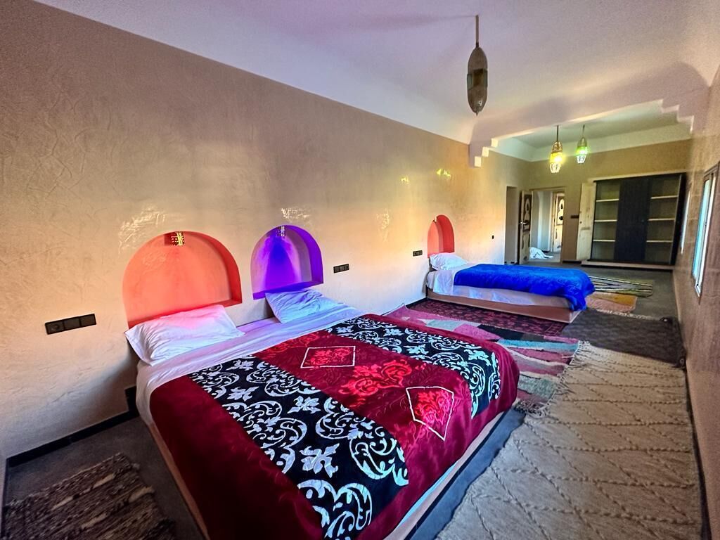 9 bedrooms, in-room safe, iron/ironing board, WiFi