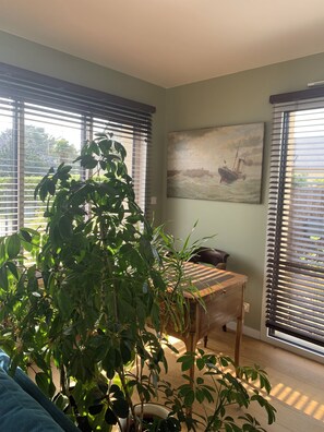 Interior - Maison Contemporaine, Confortable et Lumineuse (Saint-Briac-sur-mer)