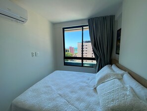 1 bedroom, iron/ironing board, free WiFi - Smart Stay Apto 711-Mandi Hospitalidade (Maceió)