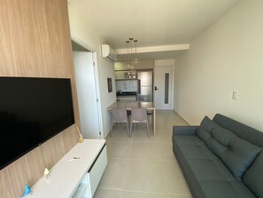 TV - Smart Stay Apto 711-Mandi Hospitalidade (Maceió)