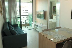 TV - Smart Stay Apto 711-Mandi Hospitalidade (Maceió)