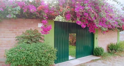 Casa DE Campo A Solo 20 Minutos DE Chosica Y SAN Mateo DE Otao