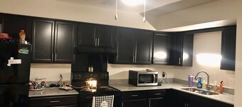 Large Modern Smart House, voice controlled