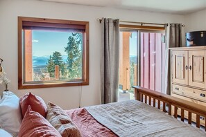 Maison en rangée Deluxe | Accès au Wi-Fi (inclus), literie fournie