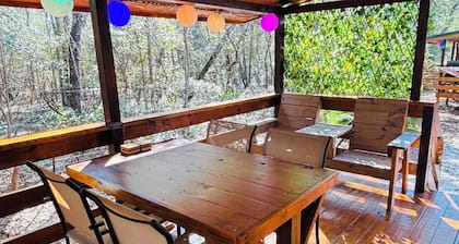 Cabin Zancudo: a Hidden Gem!