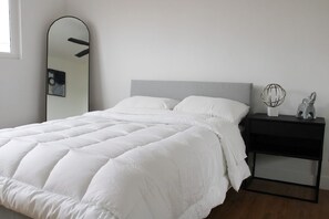 2 Schlafzimmer, Bügeleisen/Bügelbrett, WLAN, Bettwäsche