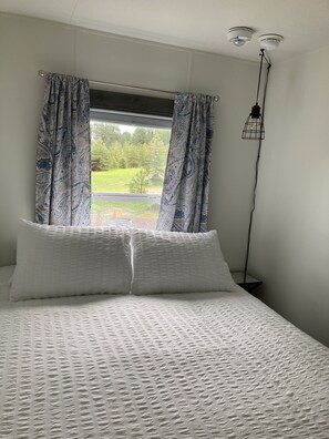 2 soverom, wi-fi og sengetøy