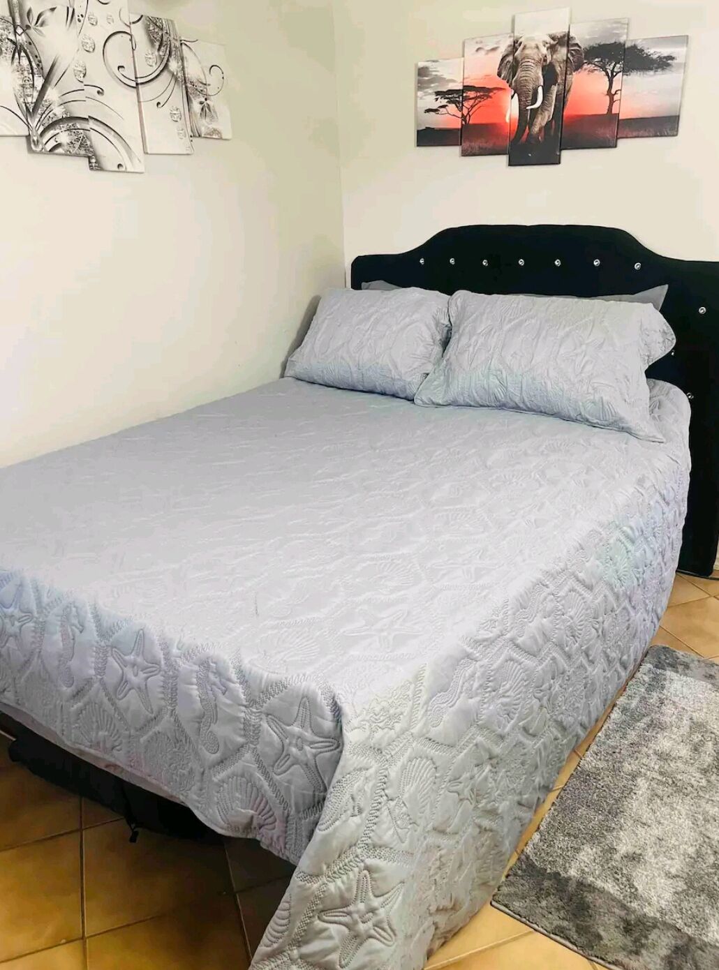 1 camera, ferro/asse da stiro, Wi-Fi, lenzuola