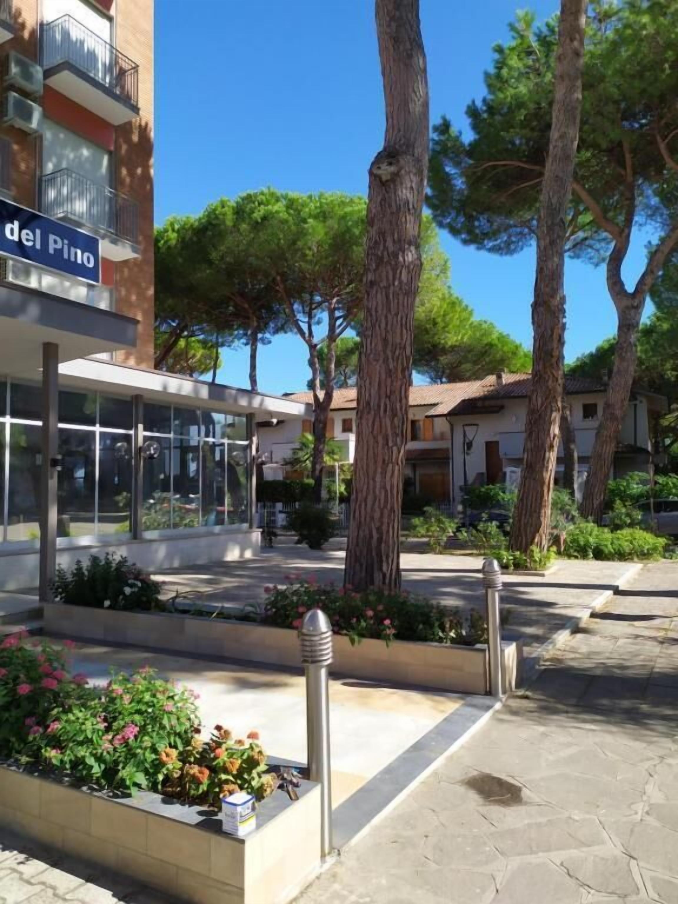 Parco della struttura