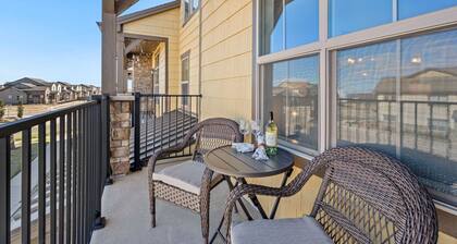 Serene Retreat With Hot Tub, Sauna, Pool & Gym