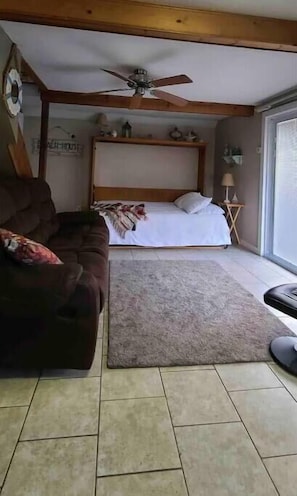 2 habitaciones, wifi gratis y ropa de cama