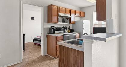 Cozy APT full amenities close to Ft Hood&Downtown