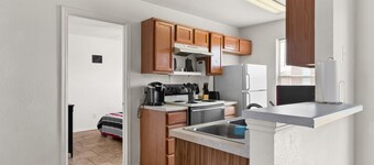 Cozy APT full amenities close to Ft Hood&Downtown