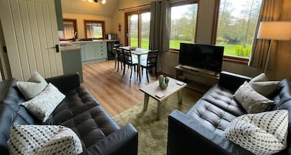 RoseTree Lodge 3 bed Sleeps 6