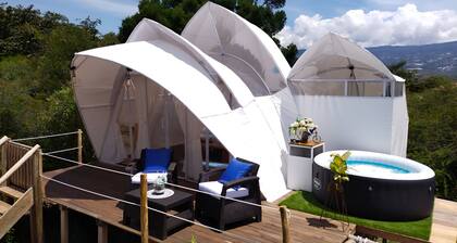 Origen Glamping en Villa de Leyva