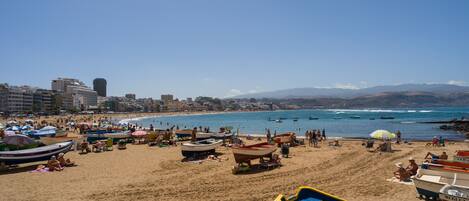 Plage à proximité