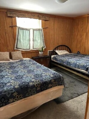 2 Schlafzimmer, WLAN, Bettwäsche