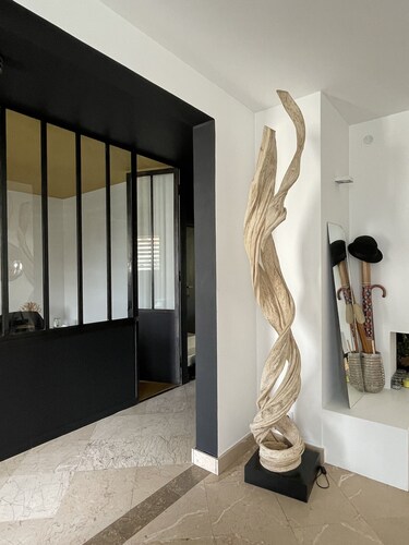 Villa moderne au calme sans vis à vis à proximité de Paris #JO24