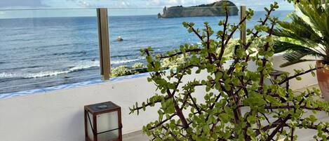 Àrea exterior de l'allotjament